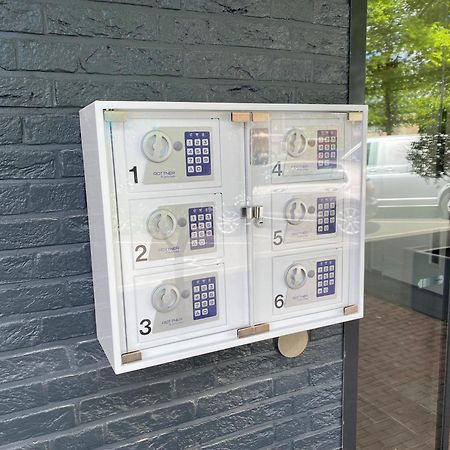 Hotel Faber Hoogezand Zewnętrze zdjęcie