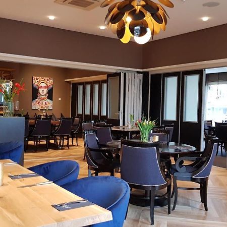 Hotel Faber Hoogezand Zewnętrze zdjęcie
