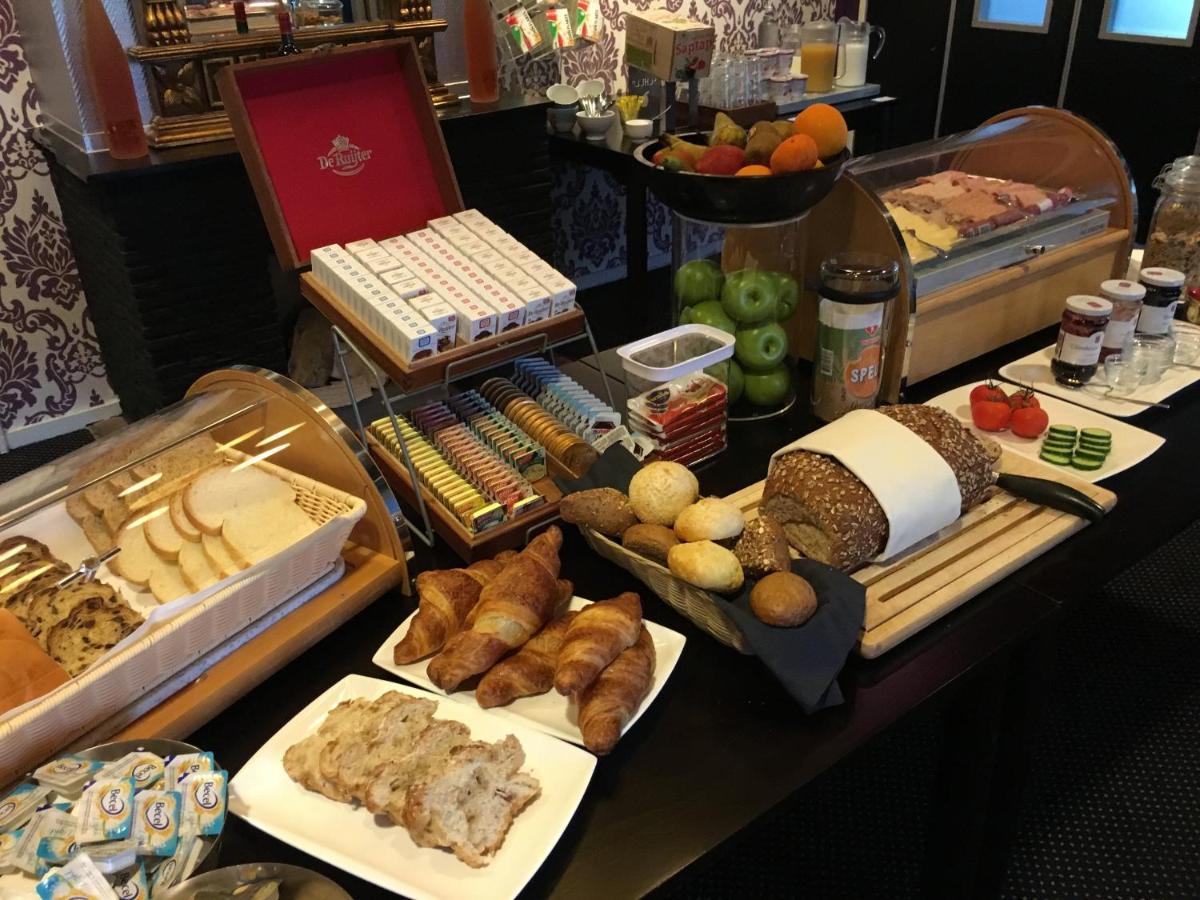 Hotel Faber Hoogezand Zewnętrze zdjęcie
