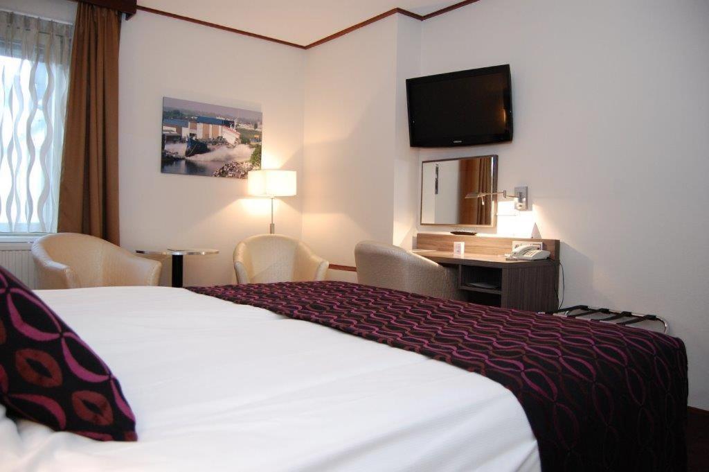 Hotel Faber Hoogezand Zewnętrze zdjęcie