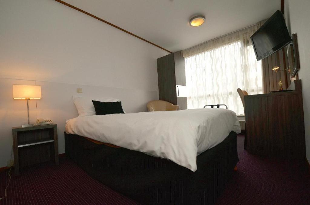 Hotel Faber Hoogezand Zewnętrze zdjęcie