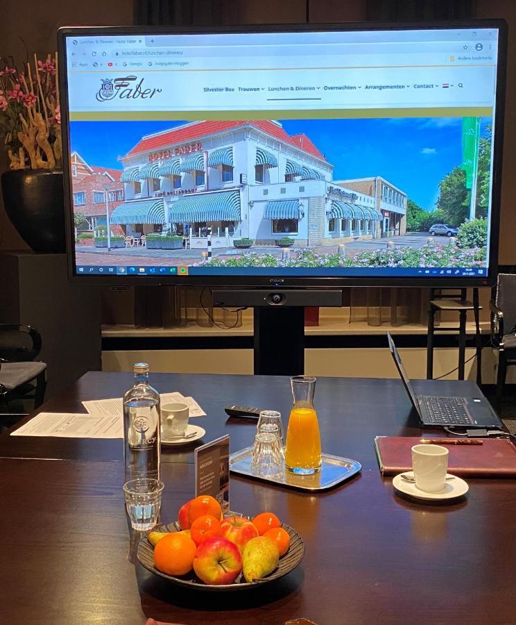 Hotel Faber Hoogezand Zewnętrze zdjęcie