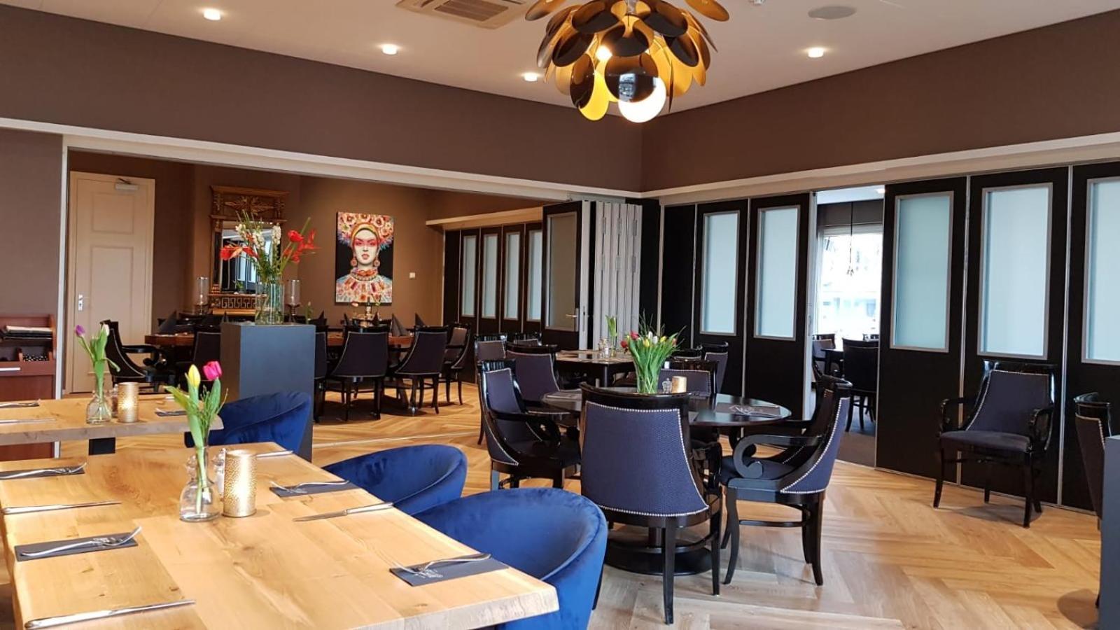 Hotel Faber Hoogezand Zewnętrze zdjęcie