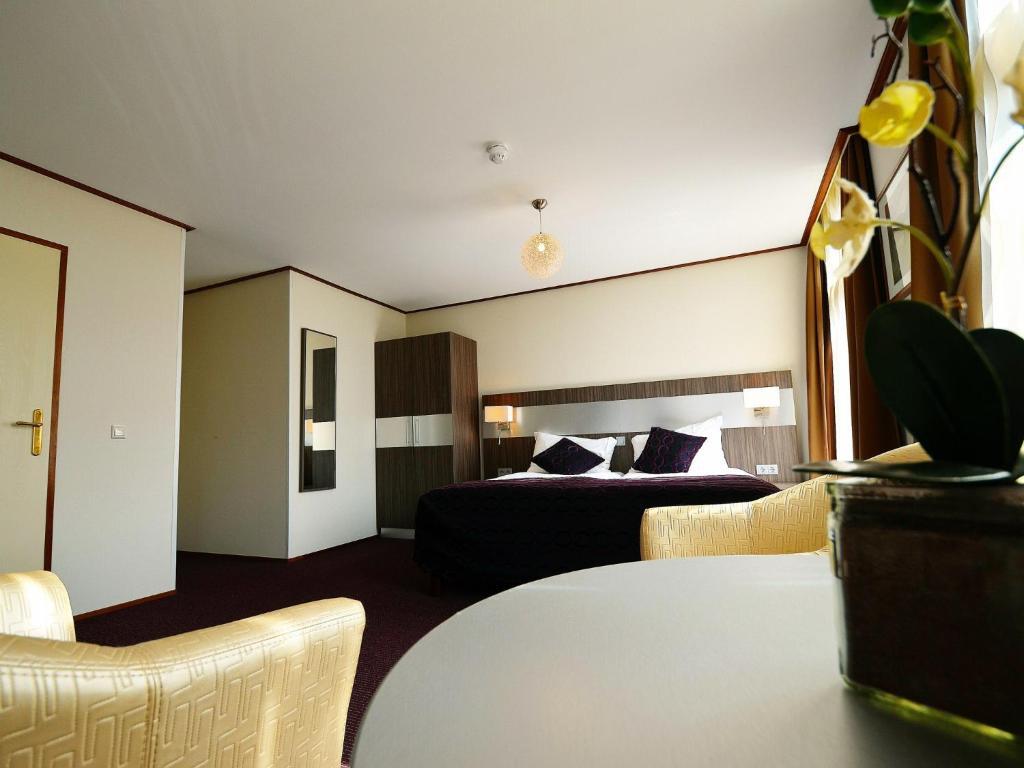 Hotel Faber Hoogezand Pokój zdjęcie