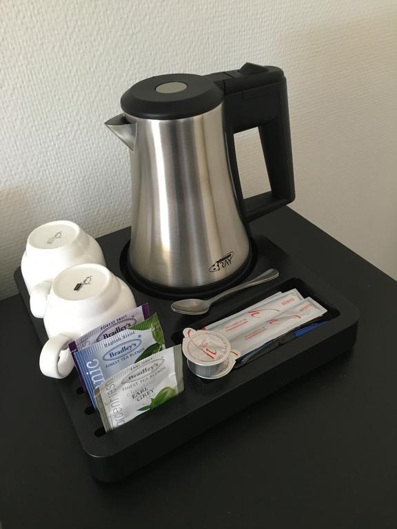 Hotel Faber Hoogezand Zewnętrze zdjęcie