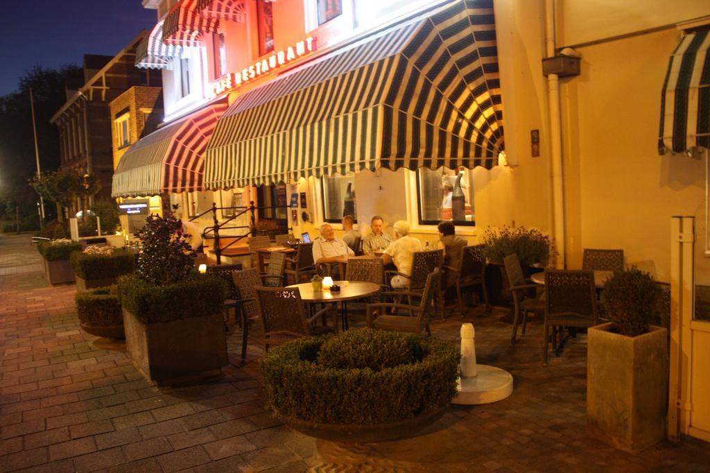 Hotel Faber Hoogezand Zewnętrze zdjęcie