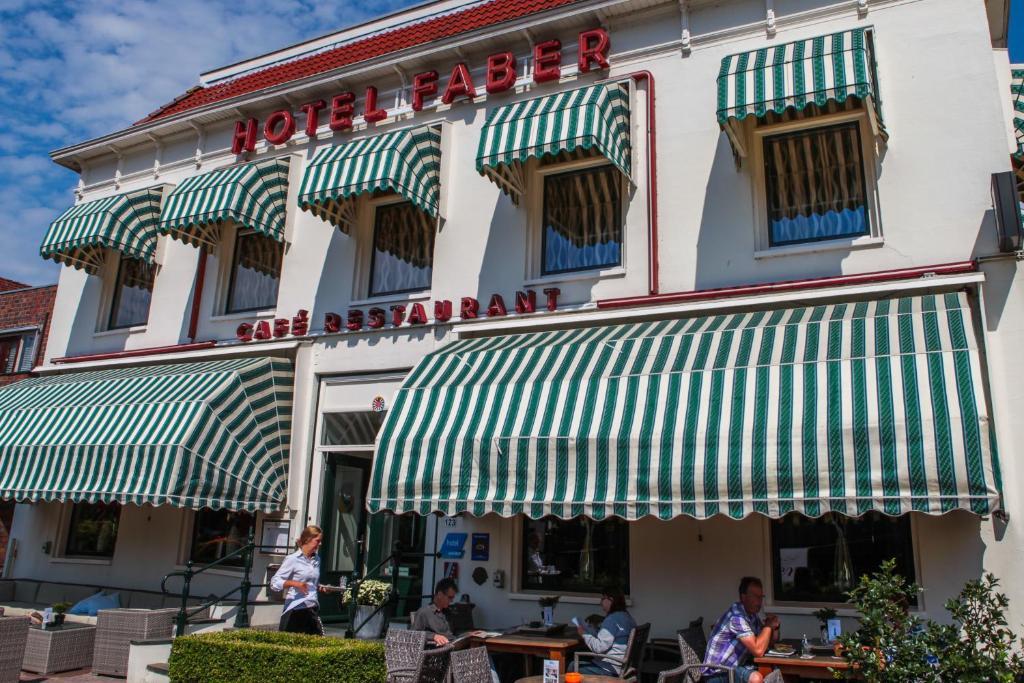 Hotel Faber Hoogezand Zewnętrze zdjęcie