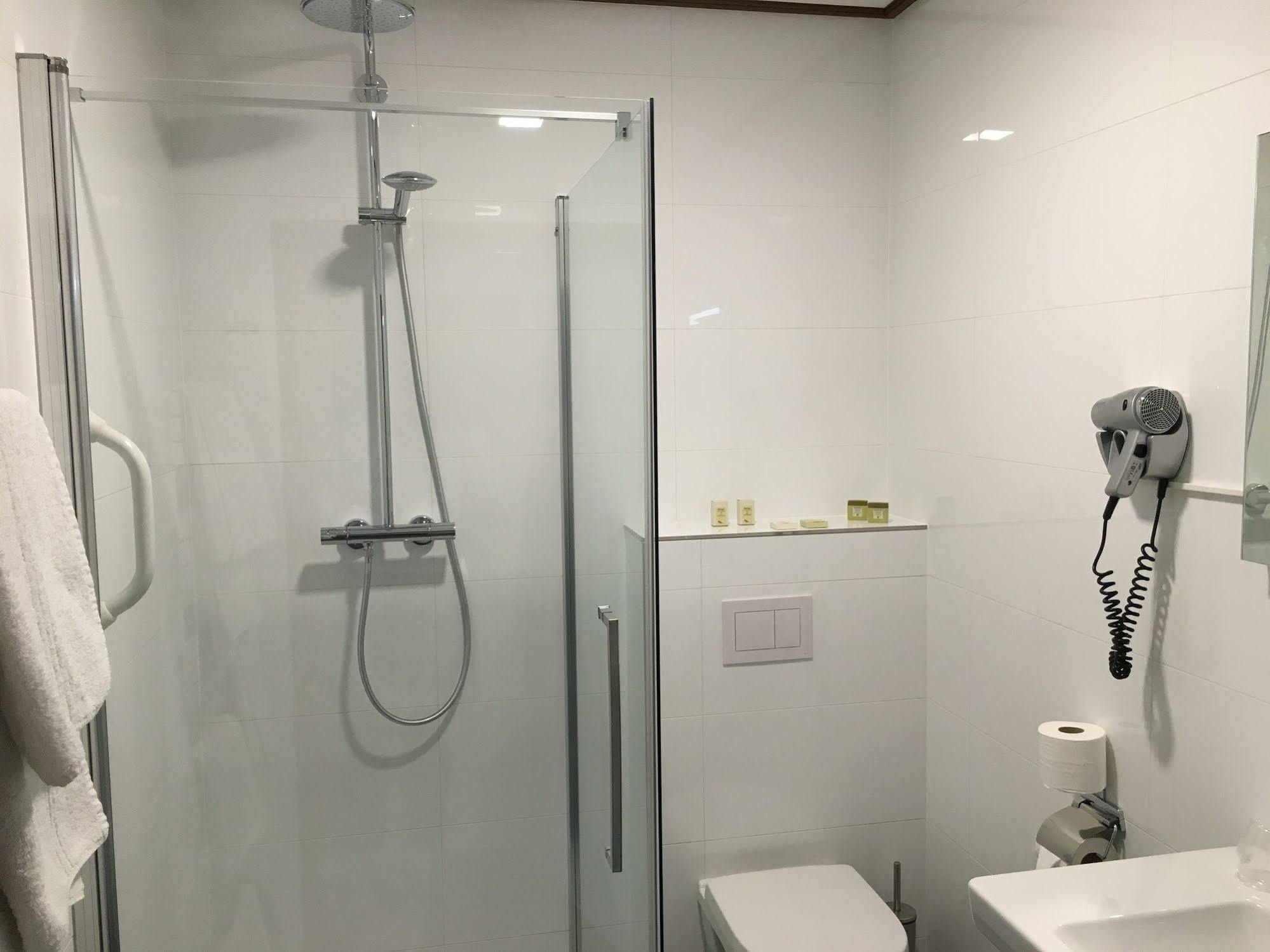 Hotel Faber Hoogezand Zewnętrze zdjęcie