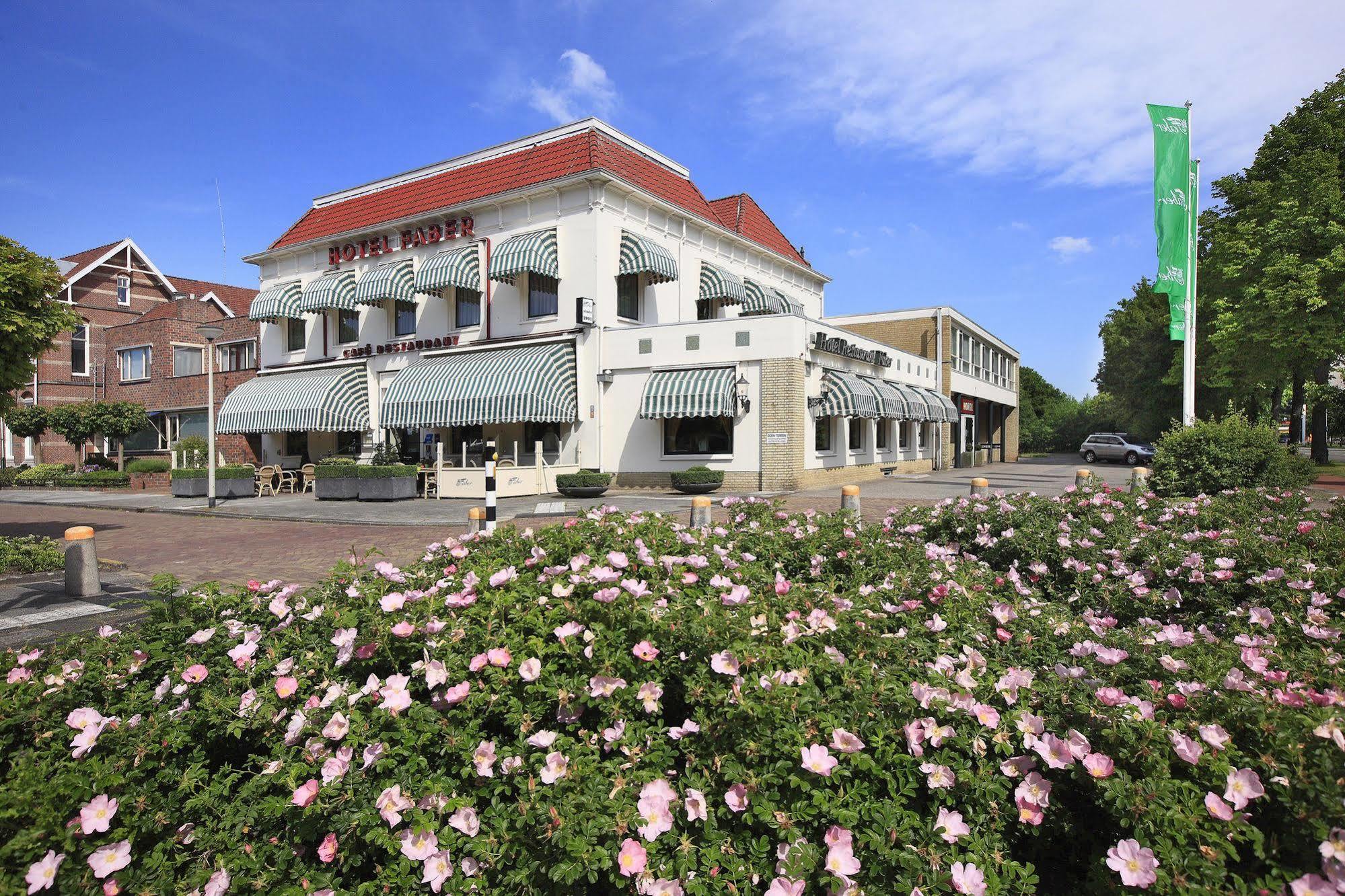 Hotel Faber Hoogezand Zewnętrze zdjęcie