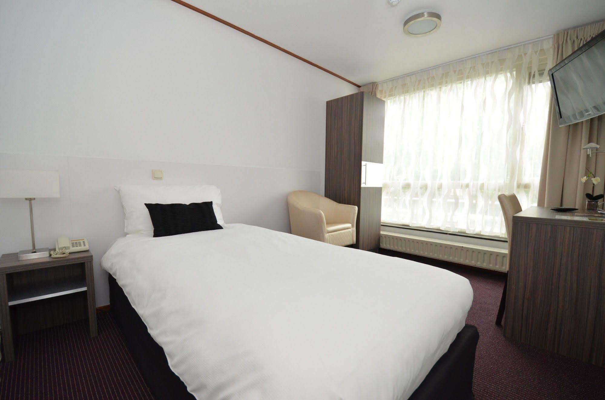 Hotel Faber Hoogezand Zewnętrze zdjęcie