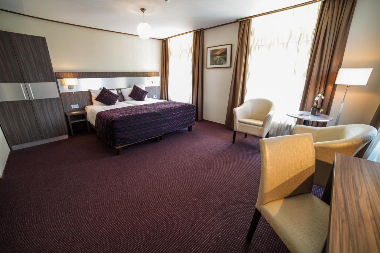 Hotel Faber Hoogezand Zewnętrze zdjęcie