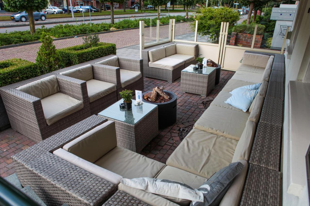 Hotel Faber Hoogezand Zewnętrze zdjęcie