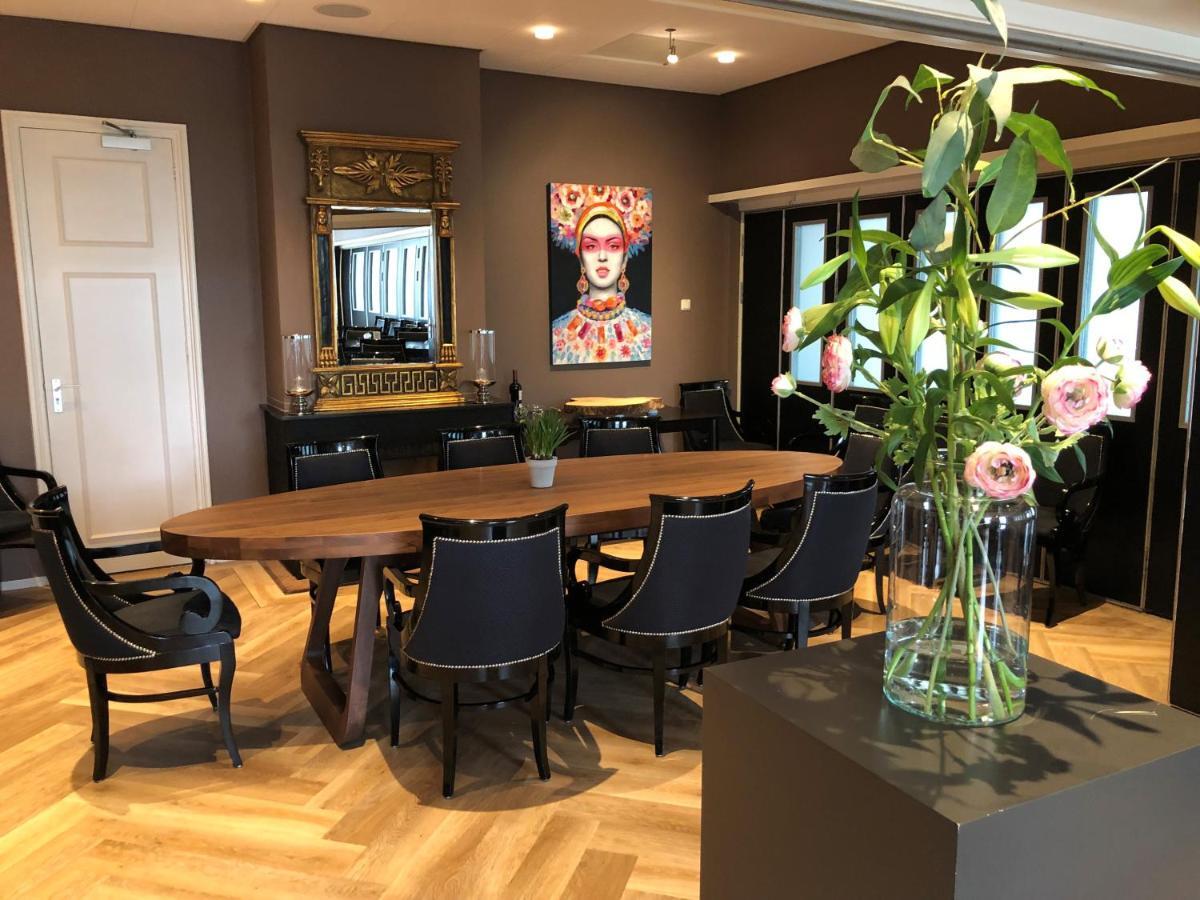 Hotel Faber Hoogezand Zewnętrze zdjęcie